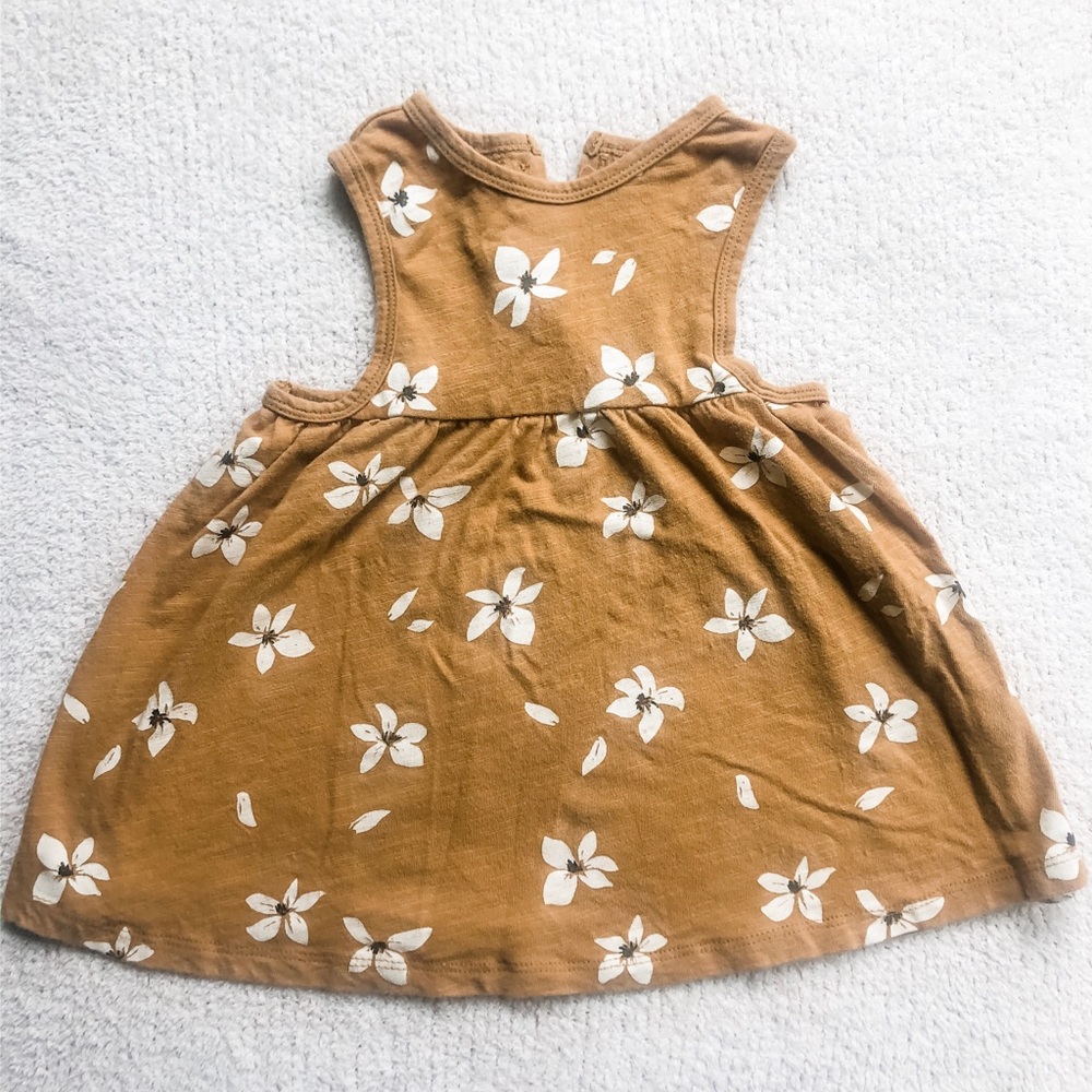 Rylee + Cru tank dress